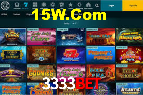 3333Bet Login