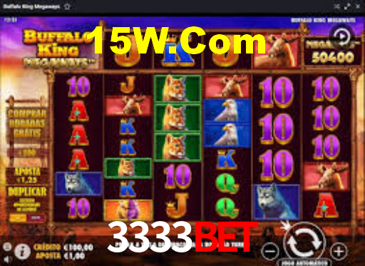 Sinta a adrenalina dos jogos de cassino com 3333Bet