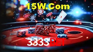 Experiência VIP 3333Bet