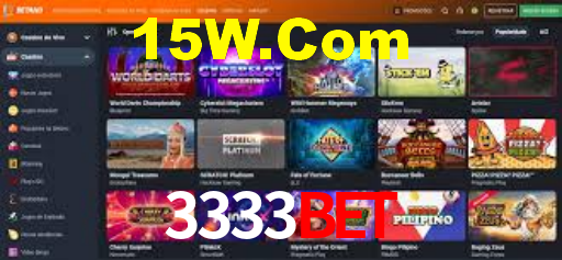 3333Bet - Plataforma Oficial - 3333 Bet App