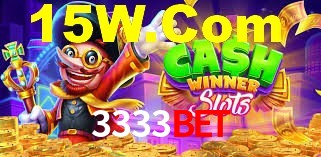 Welcome Bonus 3333Bet