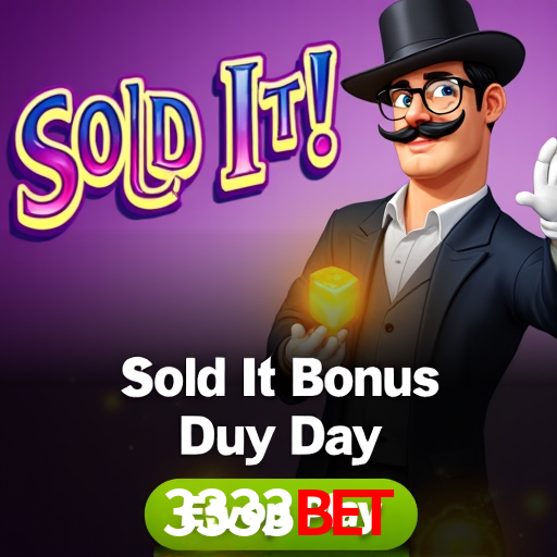 Bonus na Cassino Online 3333Bet